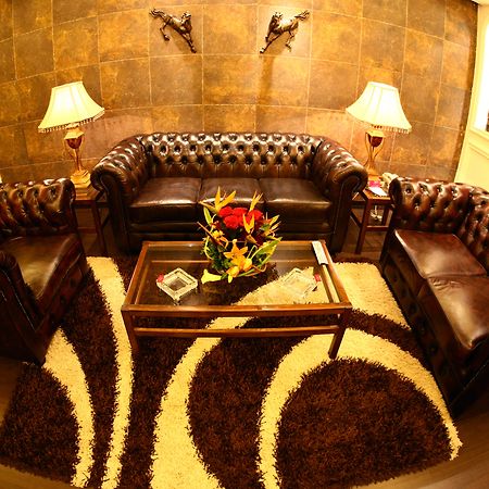 Markazia Suites Beirut Eksteriør bilde
