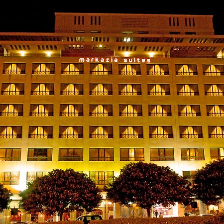 Markazia Suites Beirut Eksteriør bilde