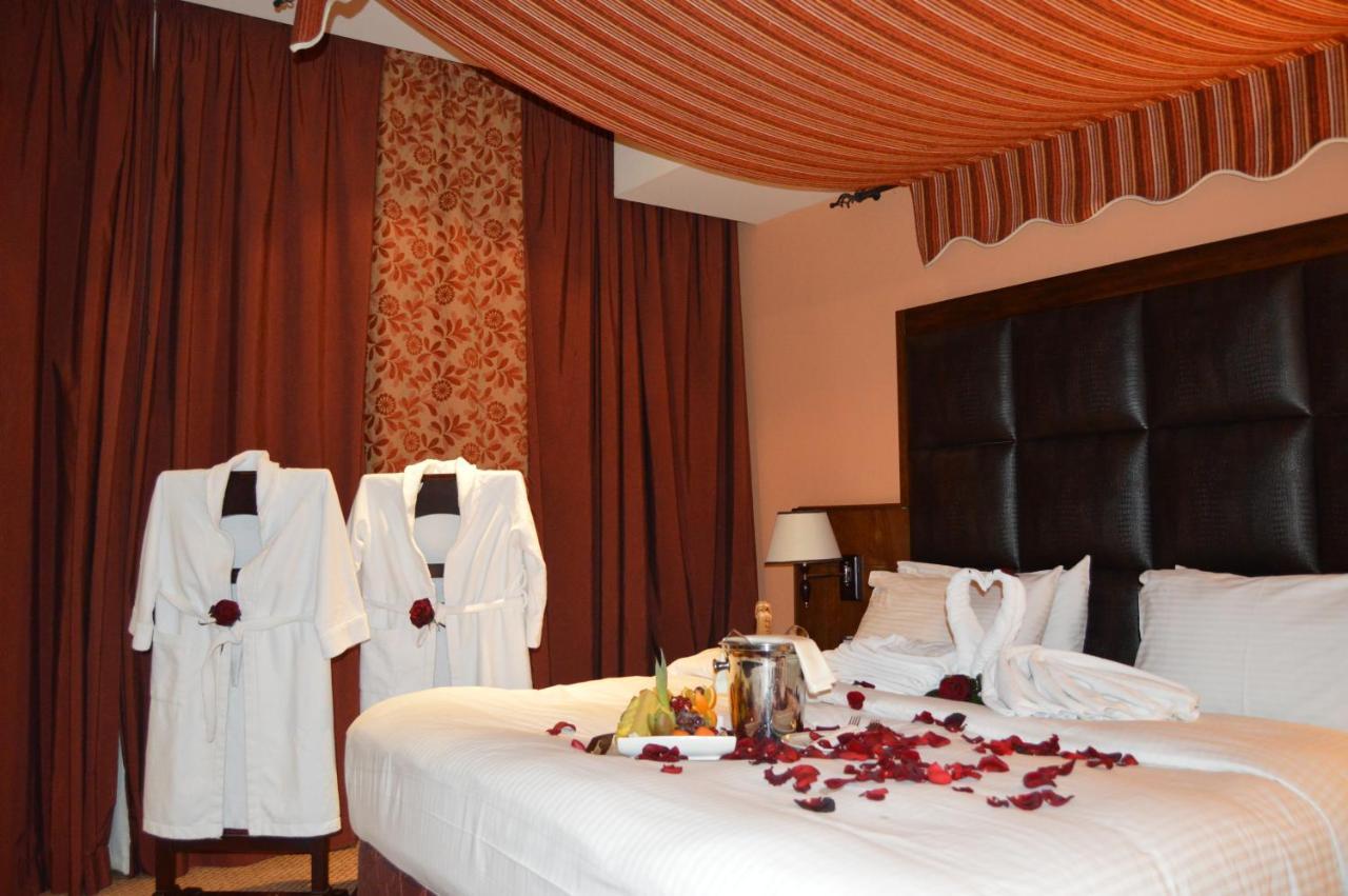 Markazia Suites Beirut Eksteriør bilde