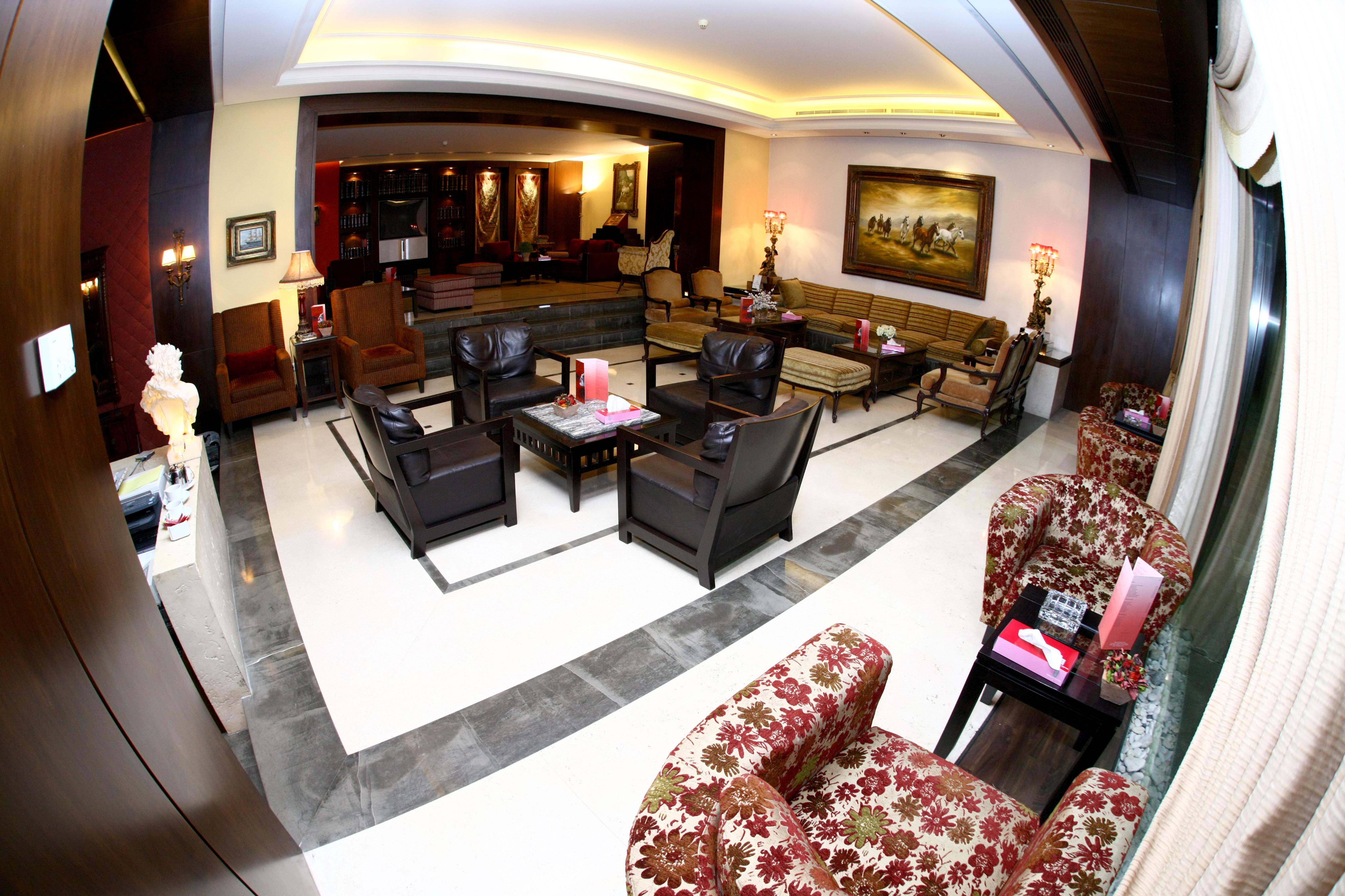 Markazia Suites Beirut Eksteriør bilde