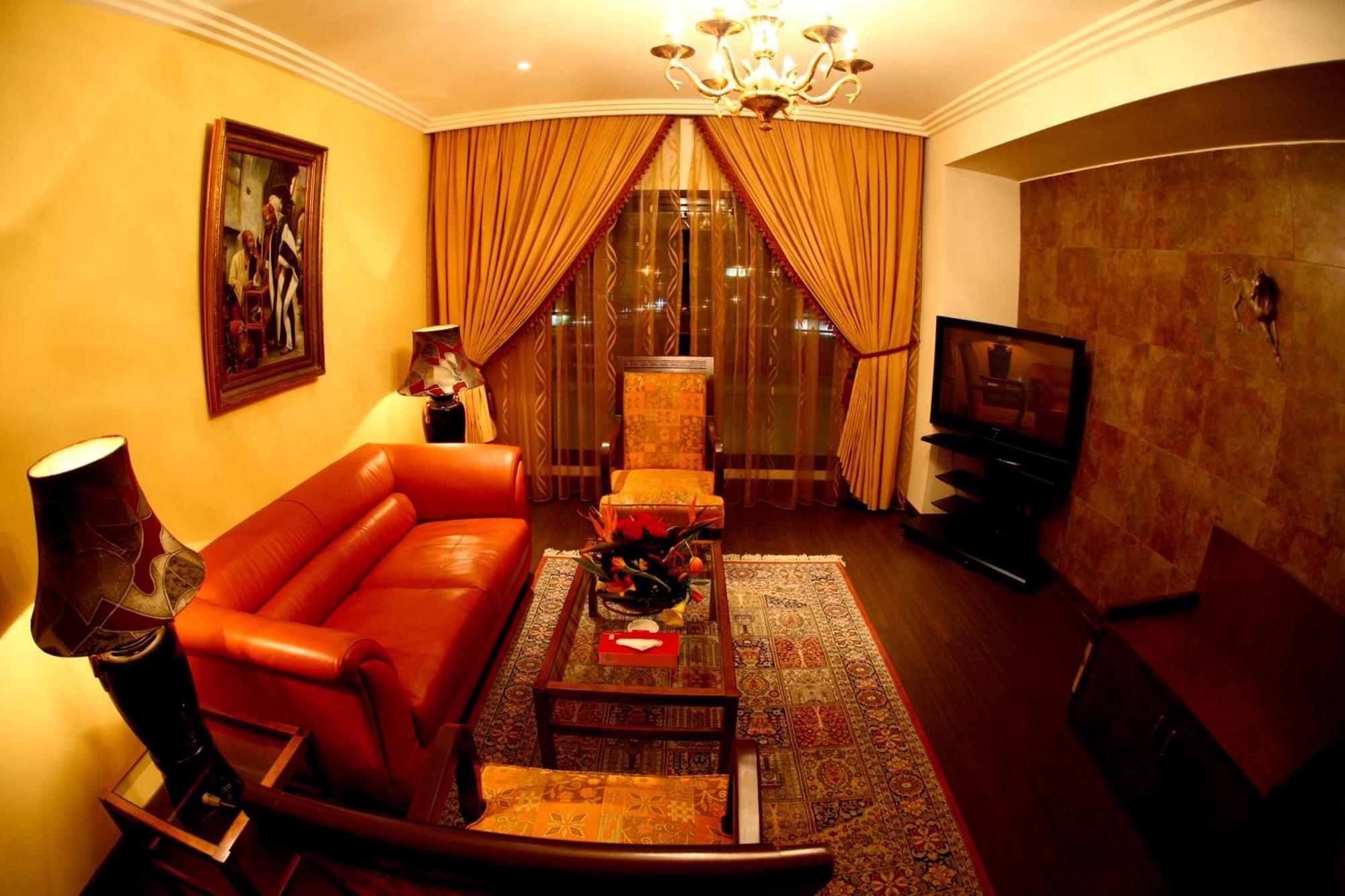 Markazia Suites Beirut Eksteriør bilde