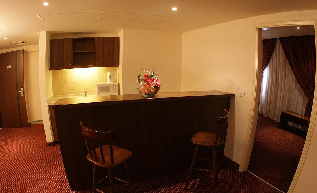 Markazia Suites Beirut Eksteriør bilde