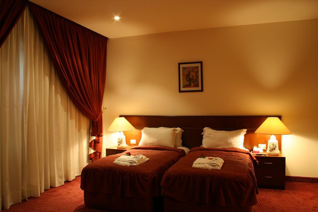 Markazia Suites Beirut Eksteriør bilde
