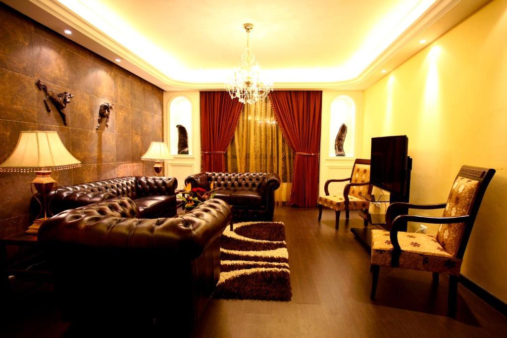 Markazia Suites Beirut Rom bilde
