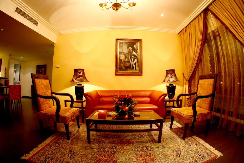 Markazia Suites Beirut Eksteriør bilde