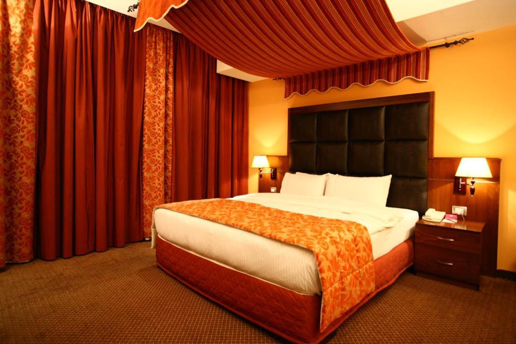 Markazia Suites Beirut Rom bilde