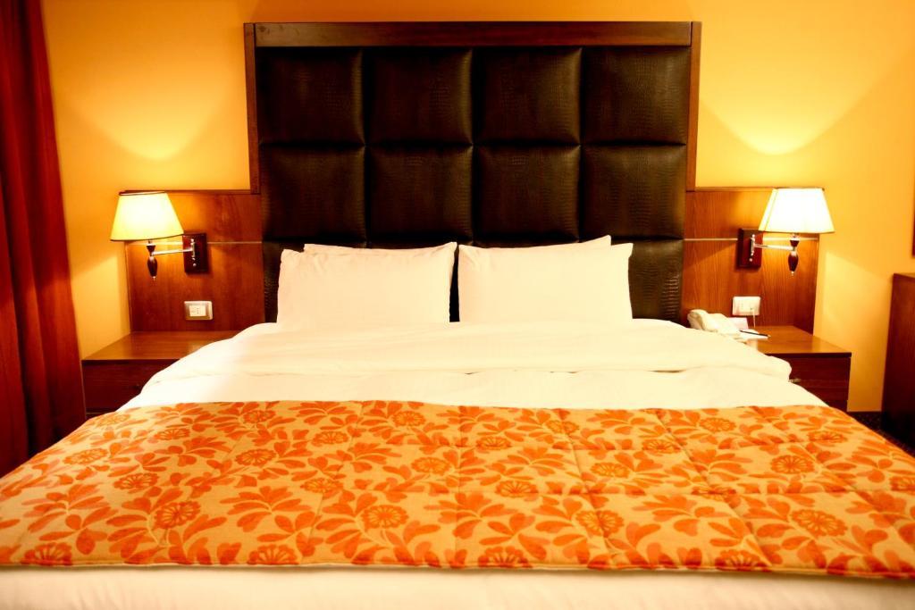 Markazia Suites Beirut Eksteriør bilde