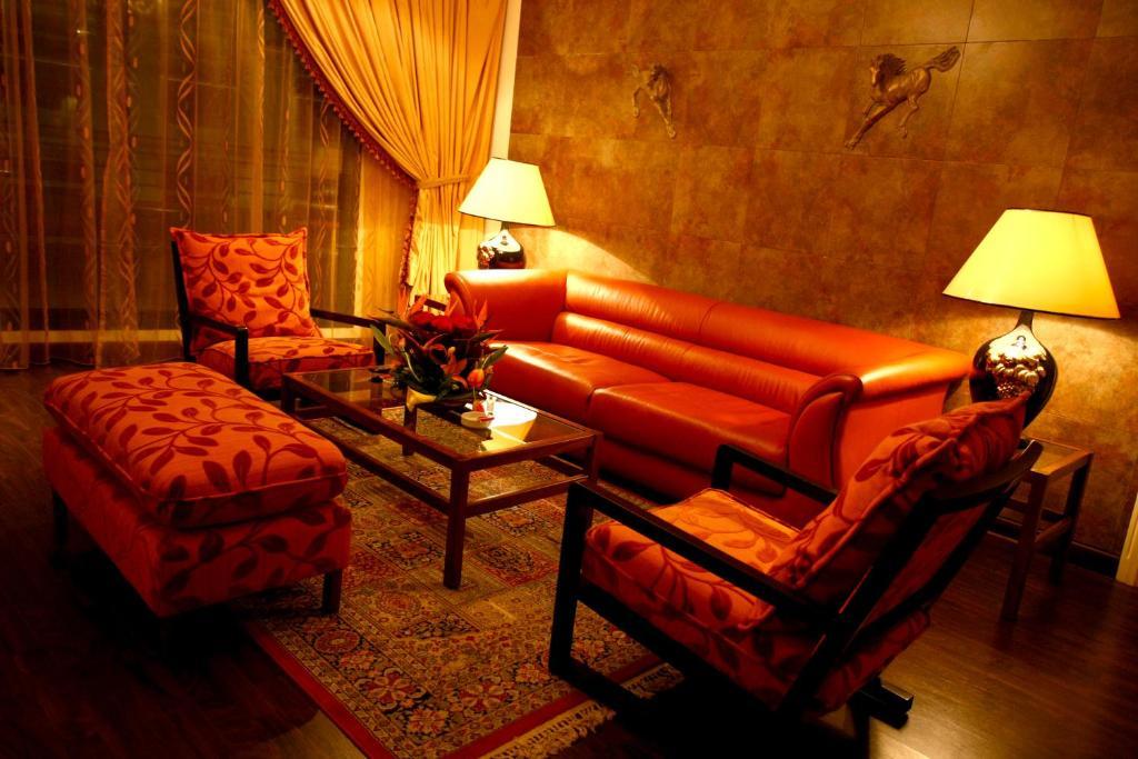 Markazia Suites Beirut Rom bilde