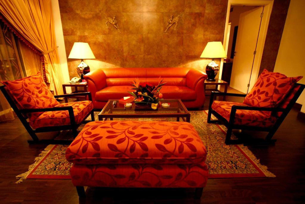 Markazia Suites Beirut Rom bilde