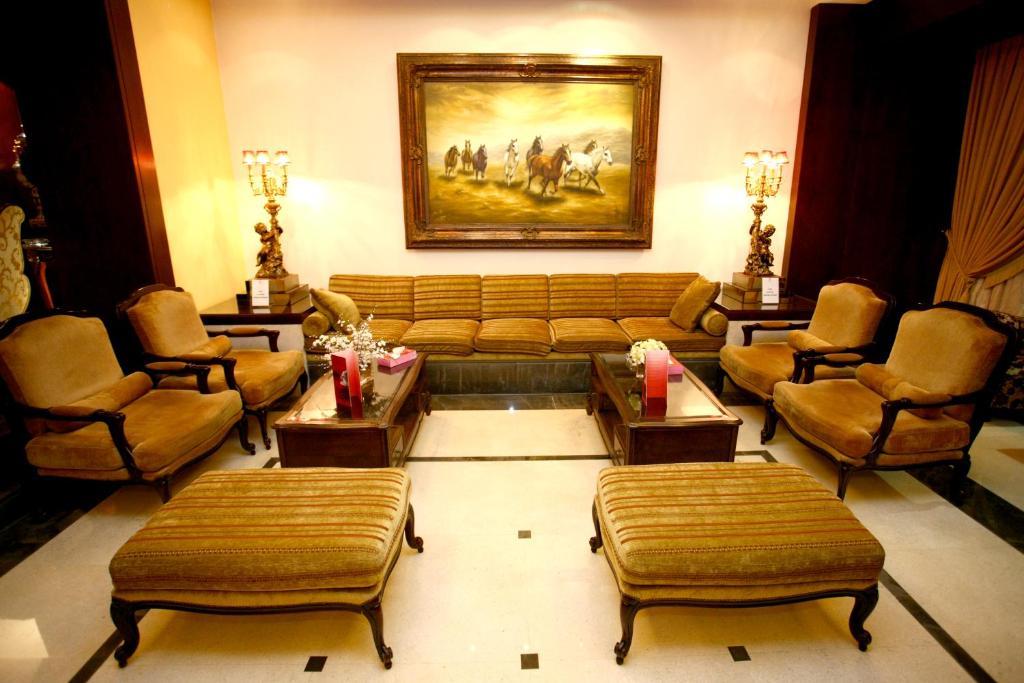 Markazia Suites Beirut Eksteriør bilde