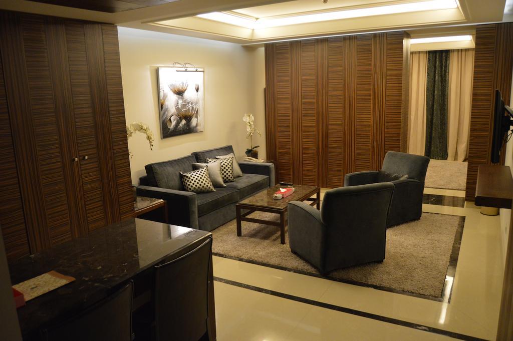 Markazia Suites Beirut Eksteriør bilde