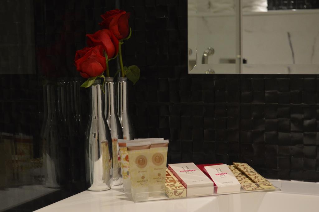 Markazia Suites Beirut Eksteriør bilde