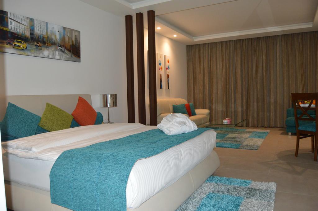 Markazia Suites Beirut Eksteriør bilde