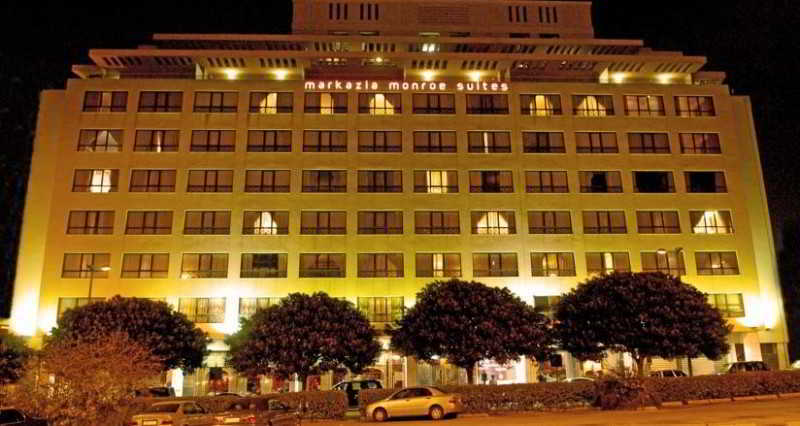 Markazia Suites Beirut Eksteriør bilde
