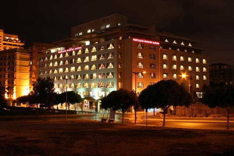 Markazia Suites Beirut Eksteriør bilde
