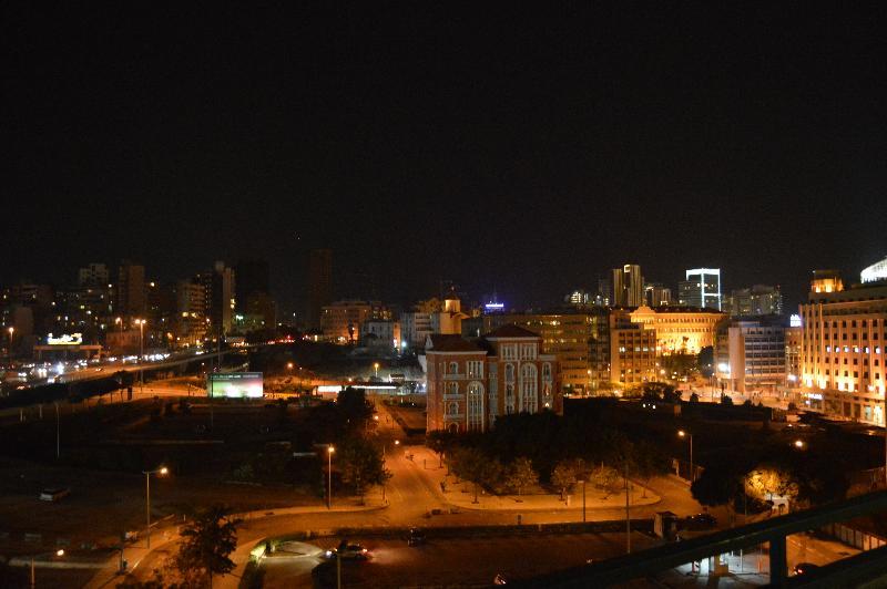 Markazia Suites Beirut Eksteriør bilde