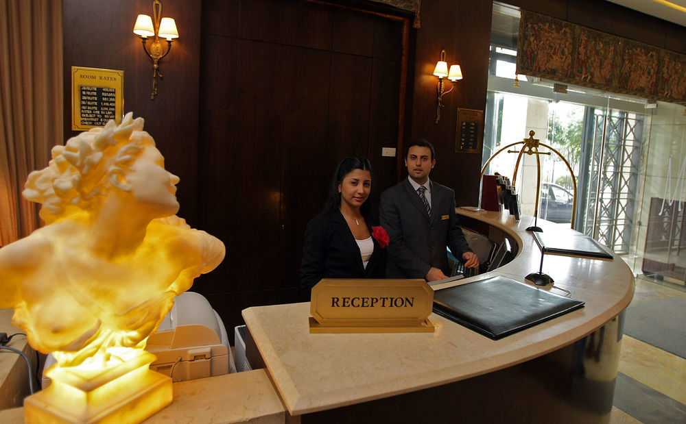 Markazia Suites Beirut Eksteriør bilde