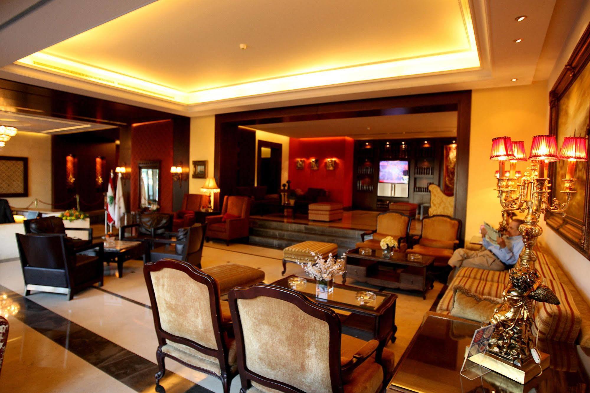 Markazia Suites Beirut Eksteriør bilde