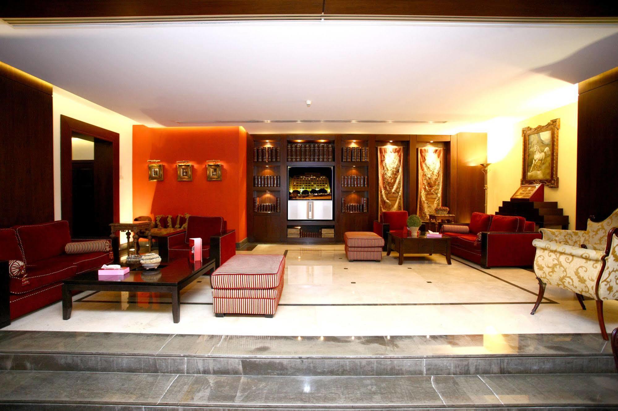 Markazia Suites Beirut Eksteriør bilde