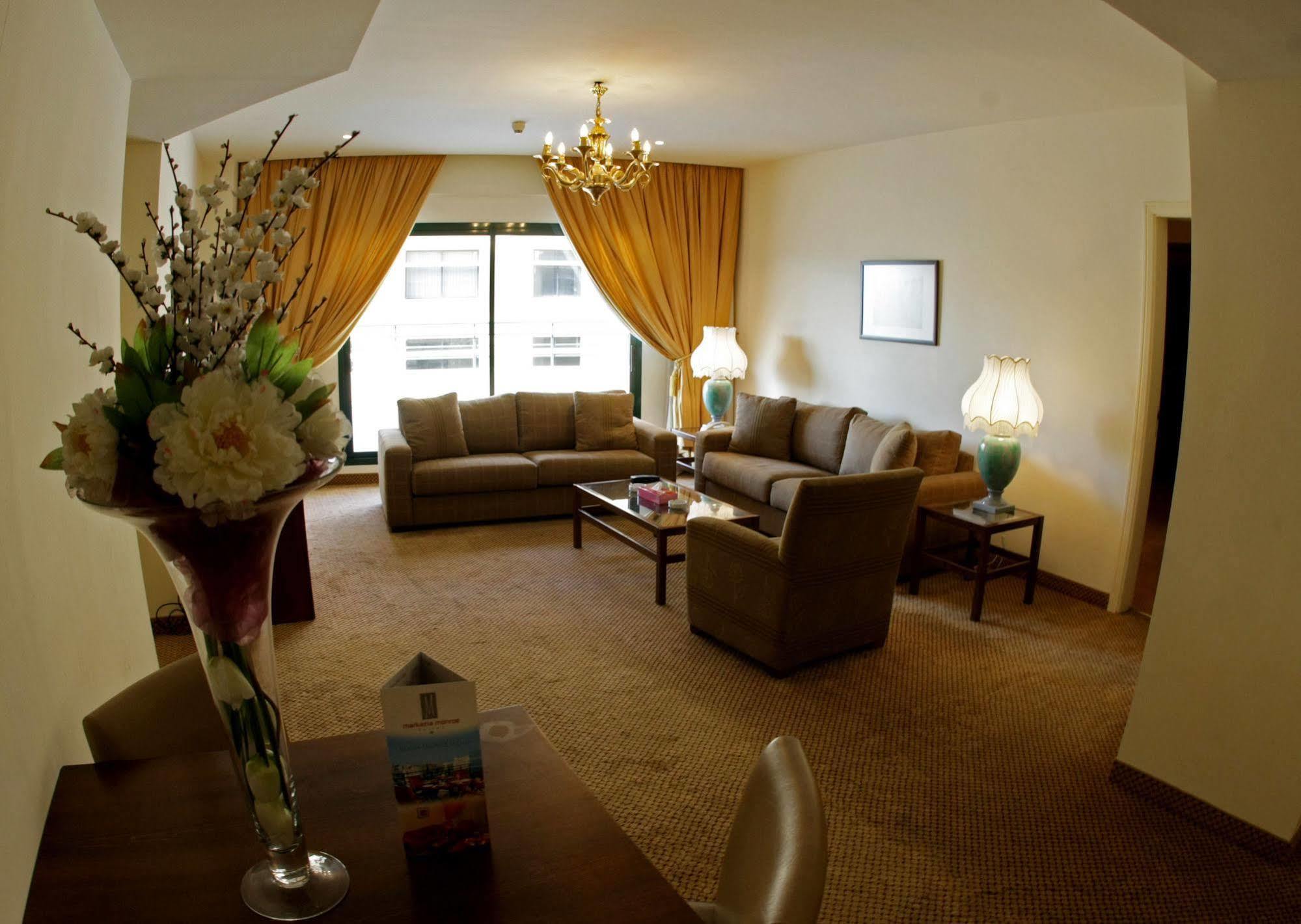 Markazia Suites Beirut Eksteriør bilde