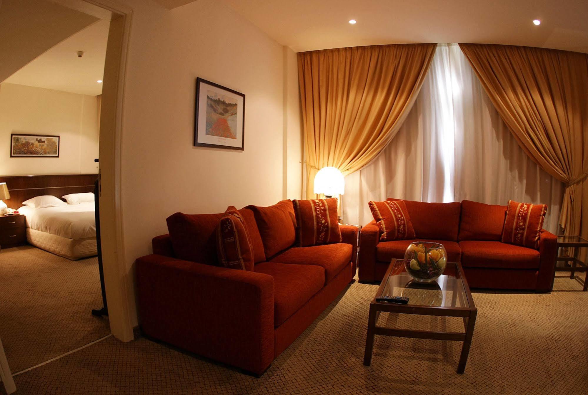 Markazia Suites Beirut Eksteriør bilde