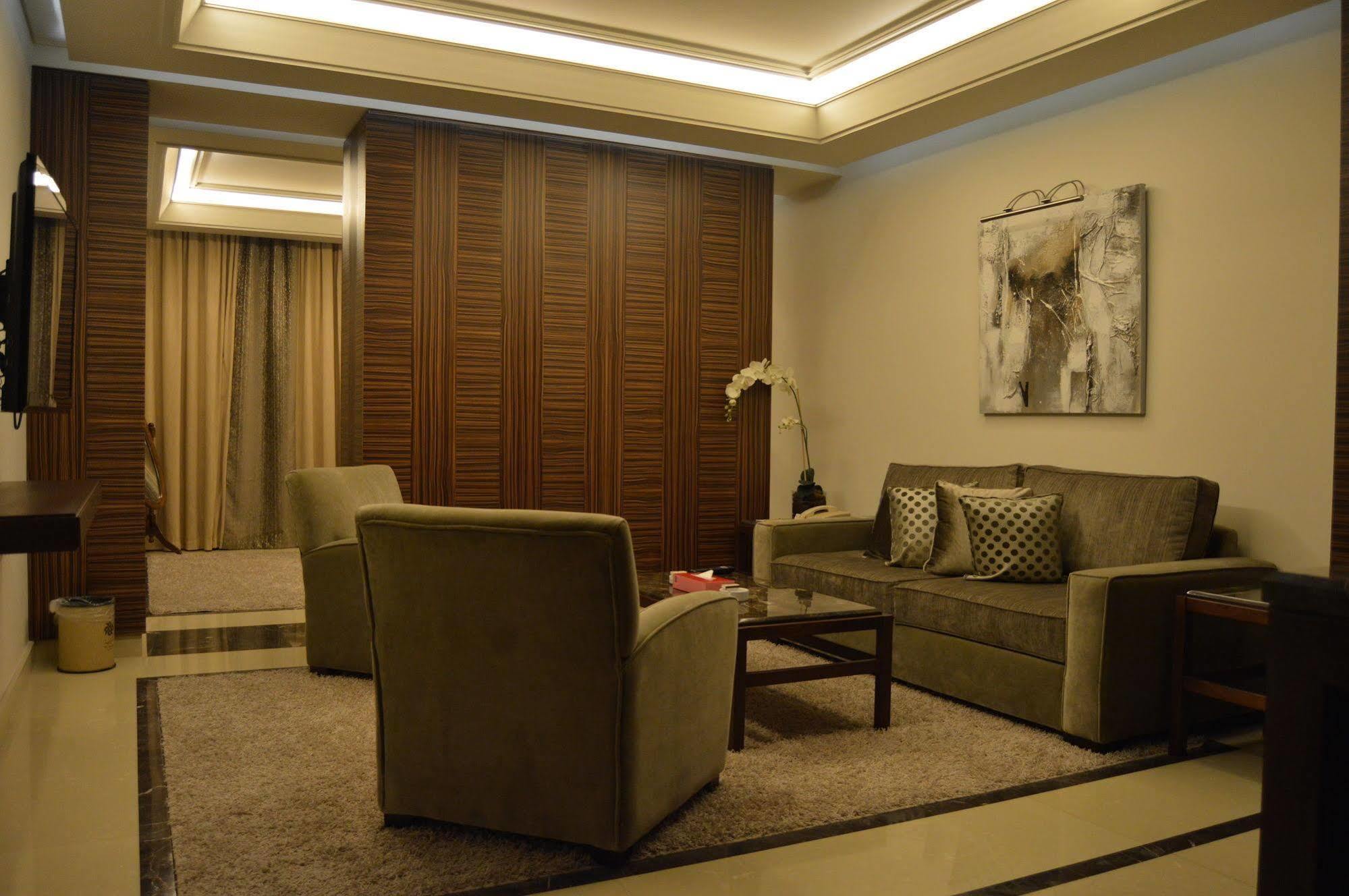 Markazia Suites Beirut Eksteriør bilde