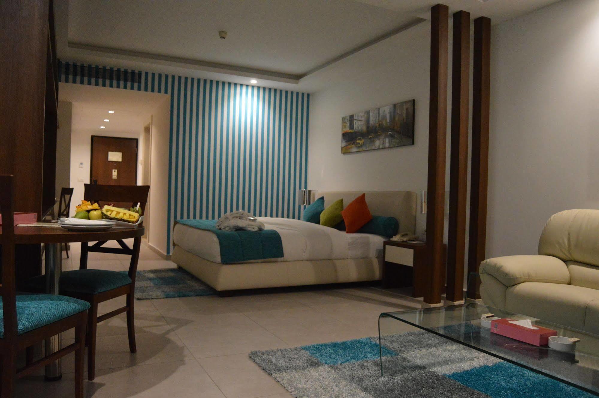 Markazia Suites Beirut Eksteriør bilde