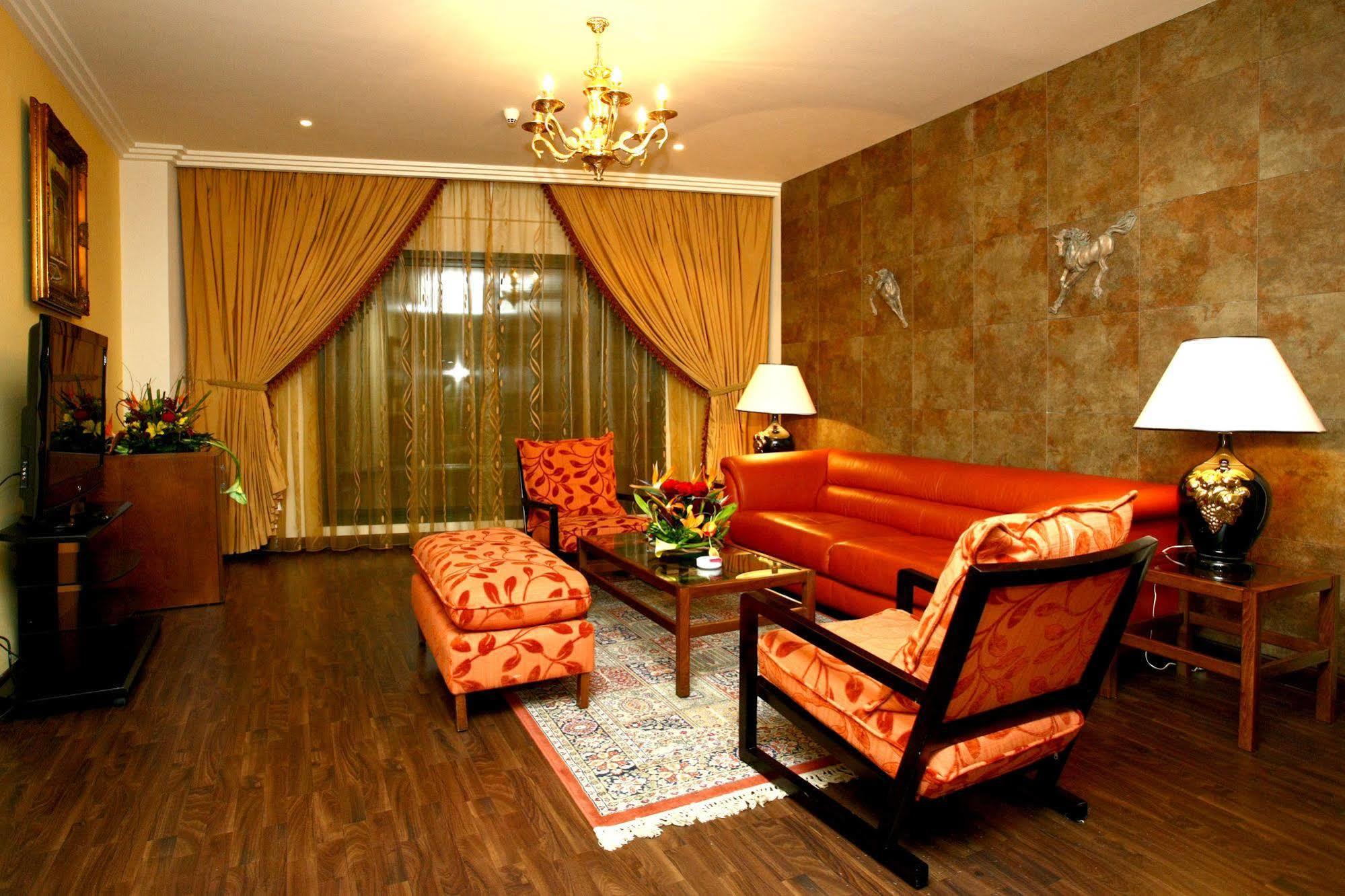 Markazia Suites Beirut Eksteriør bilde