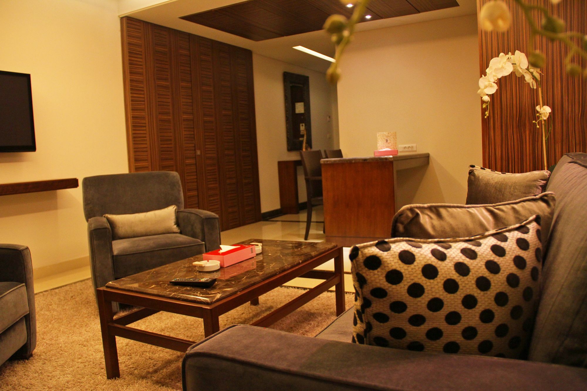Markazia Suites Beirut Eksteriør bilde